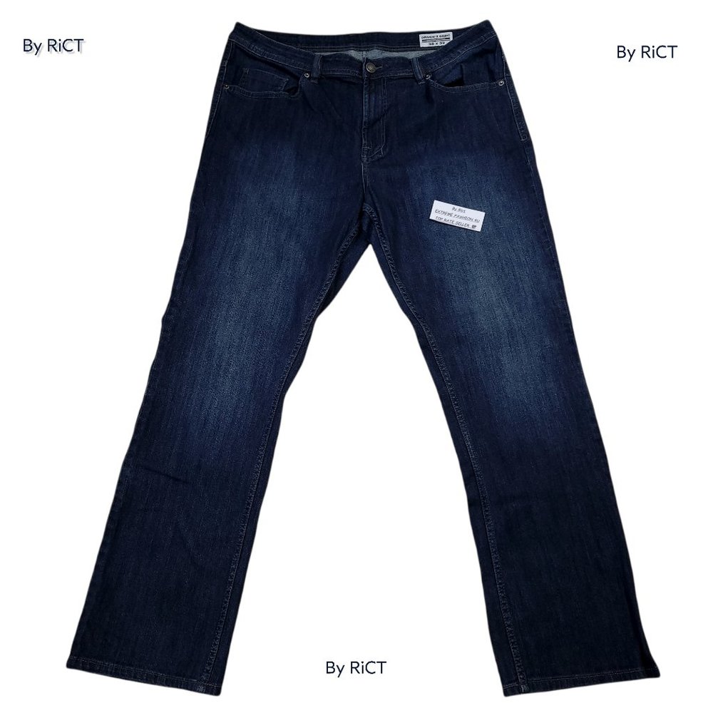 Buffalo David Bitton Driven X Basic Straight Leg … - image 1